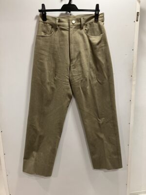 MEN カーキ セットアップその他