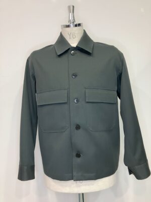 MENS グレー ジャケット