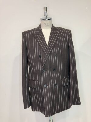 MENS ブラウン スーツ・スリーピース