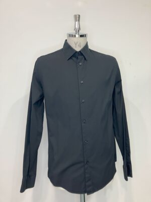 MENS ブラック シャツ