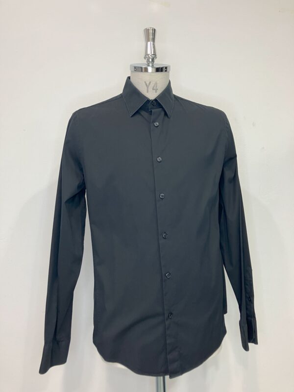 MENS ブラック シャツ