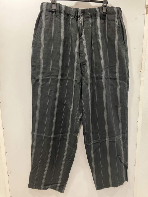 MENS ブラック パンツ