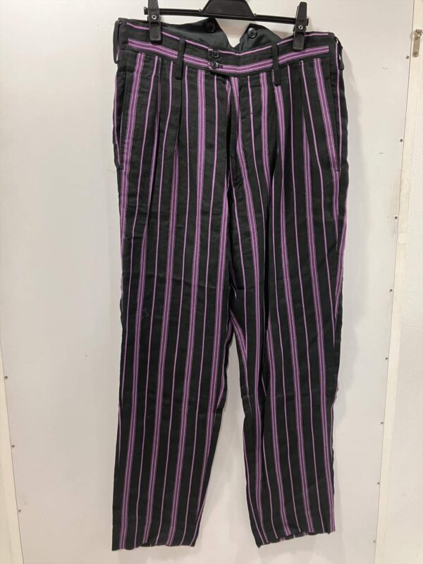 MENS ブラック パンツ