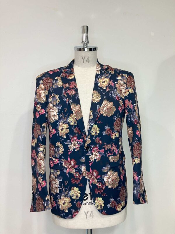 MENS ネイビー セットアップその他