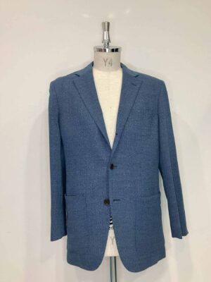 MENS ブルー ジャケット