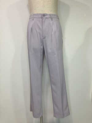 MENS パープル パンツ