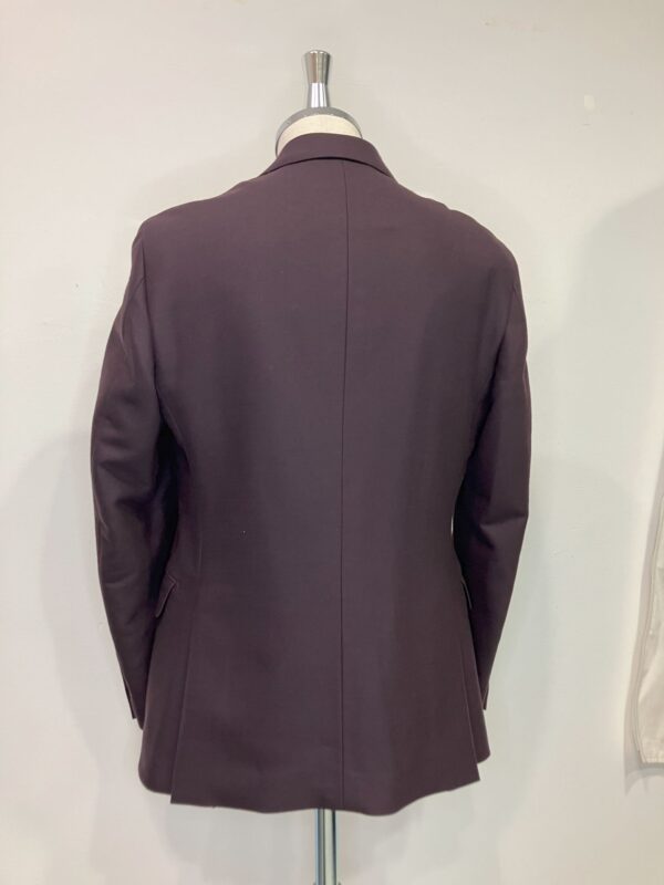 MENS ボルドー スーツ・スリーピース - 画像 (2)