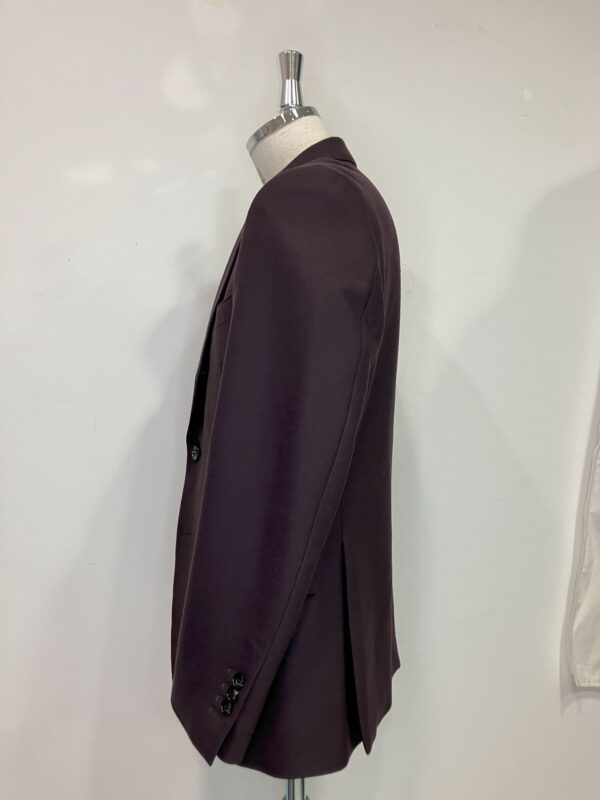MENS ボルドー スーツ・スリーピース - 画像 (3)