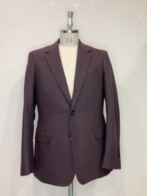 MENS ボルドー スーツ・スリーピース