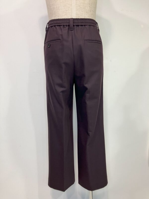 MENS ボルドー スーツ・スリーピース - 画像 (2)