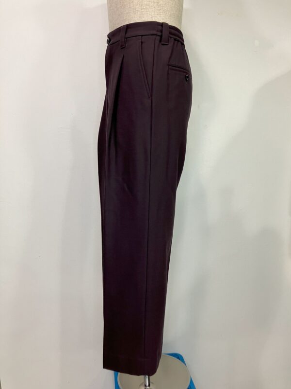 MENS ボルドー スーツ・スリーピース - 画像 (3)