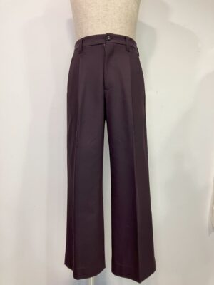 MENS ボルドー スーツ・スリーピース