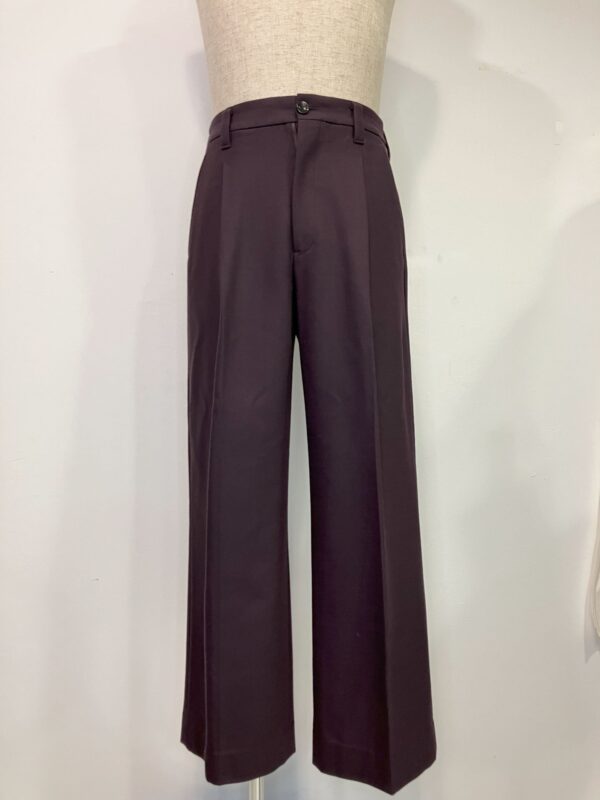 MENS ボルドー スーツ・スリーピース