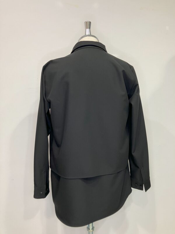 MENS ブラック シャツ - 画像 (2)