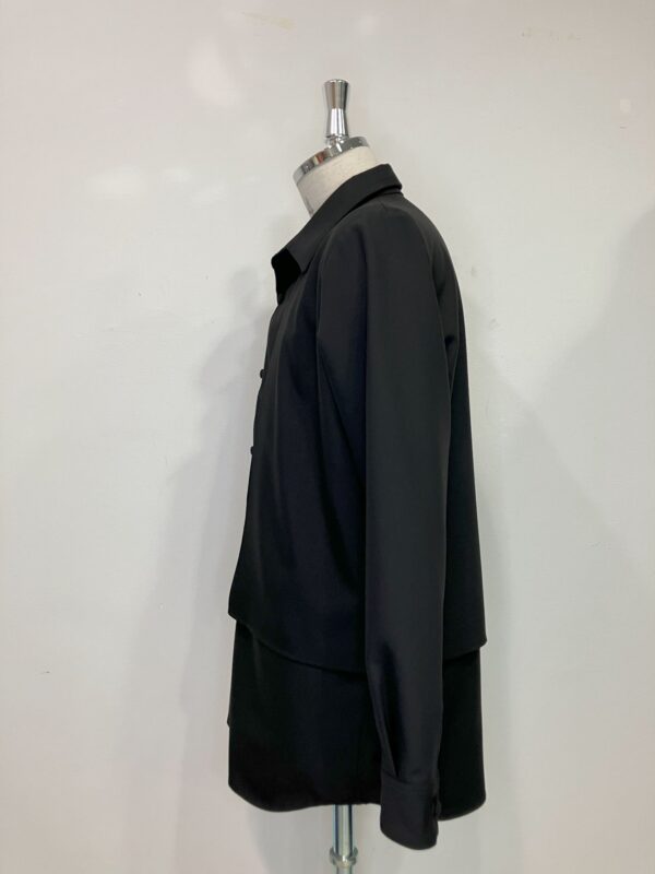 MENS ブラック シャツ - 画像 (3)