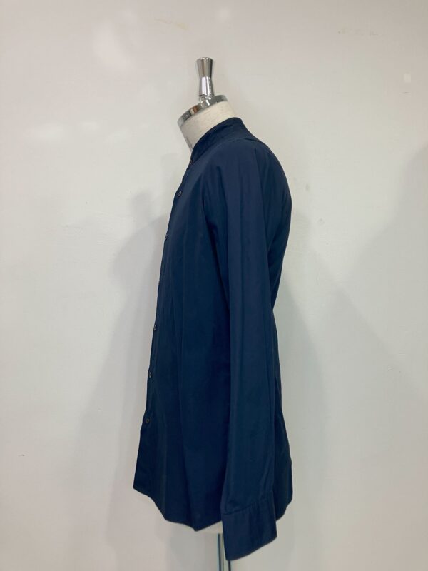 MENS ネイビー シャツ - 画像 (3)