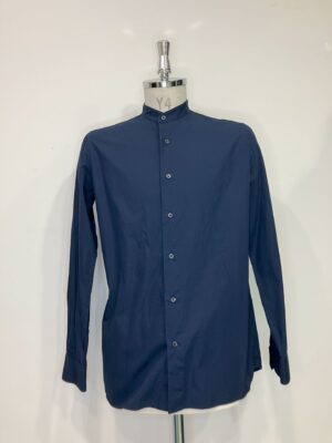 MENS ネイビー シャツ