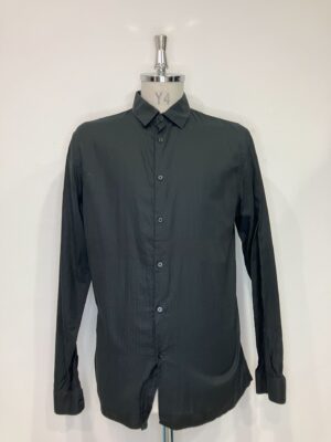 MENS ブラック シャツ