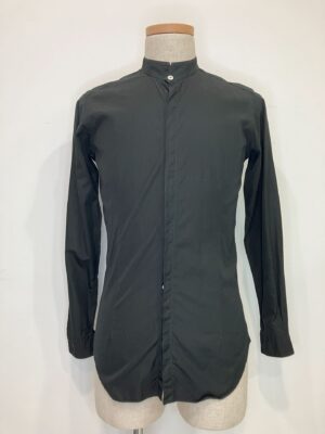 MENS ブラック シャツ