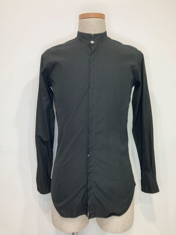 MENS ブラック シャツ