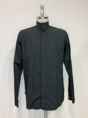 MENS ブラック シャツ
