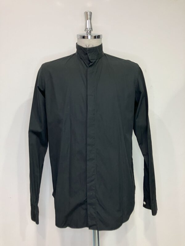 MENS ブラック シャツ