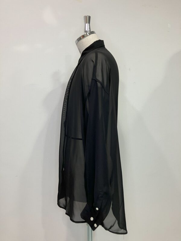 MENS ブラック シャツ - 画像 (3)