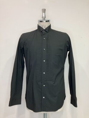 MENS ブラック シャツ