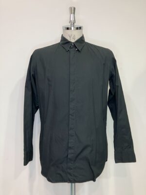MENS ブラック シャツ