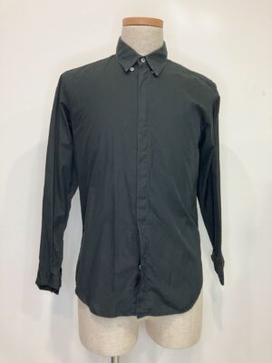 MENS ブラック シャツ