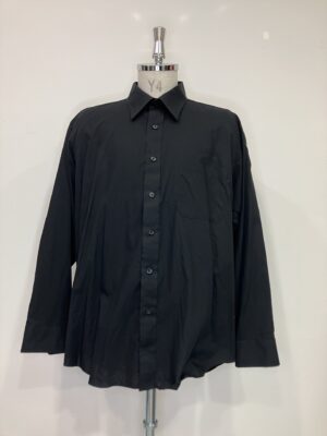 MENS ブラック シャツ