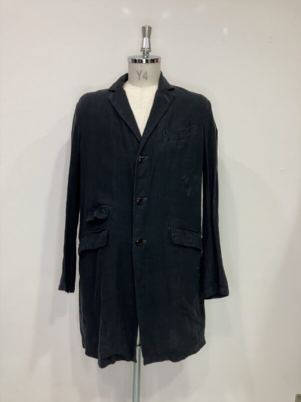 MENS ブラック シャツ