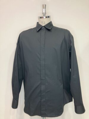 MENS ブラック シャツ