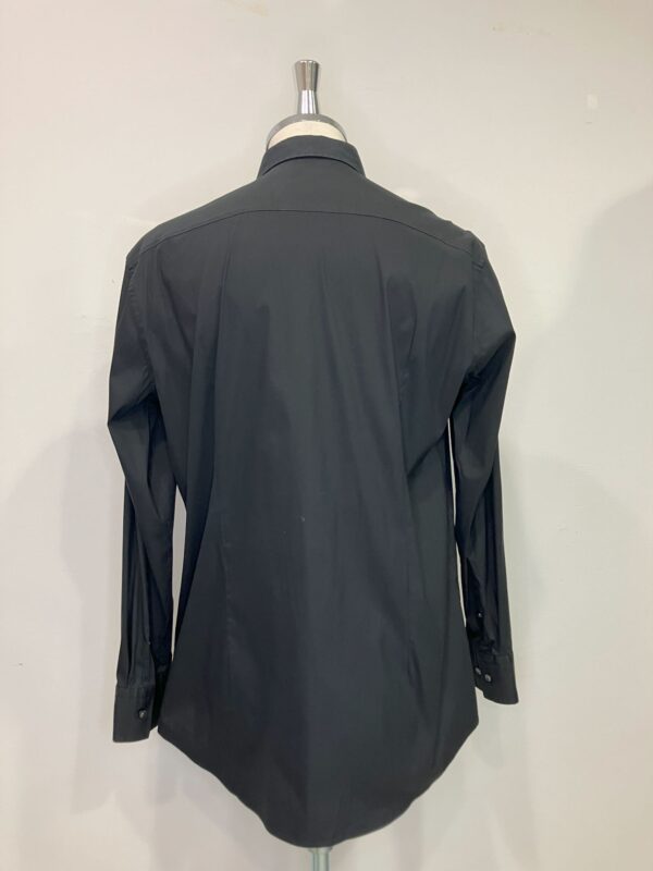 MENS ブラック シャツ - 画像 (2)
