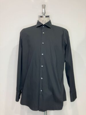MENS ブラック シャツ