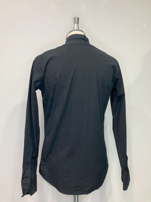 MENS ブラック シャツ - 画像 (2)