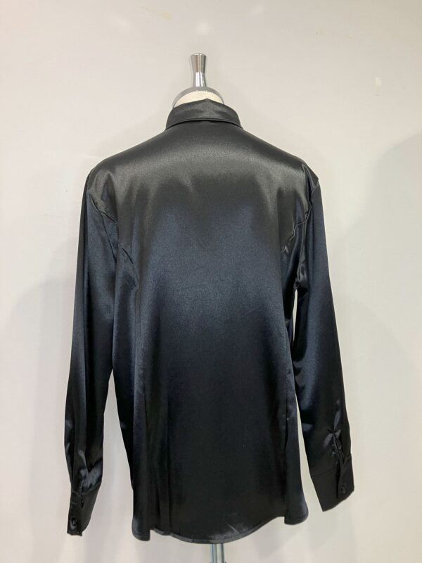 MENS ブラック シャツ - 画像 (2)