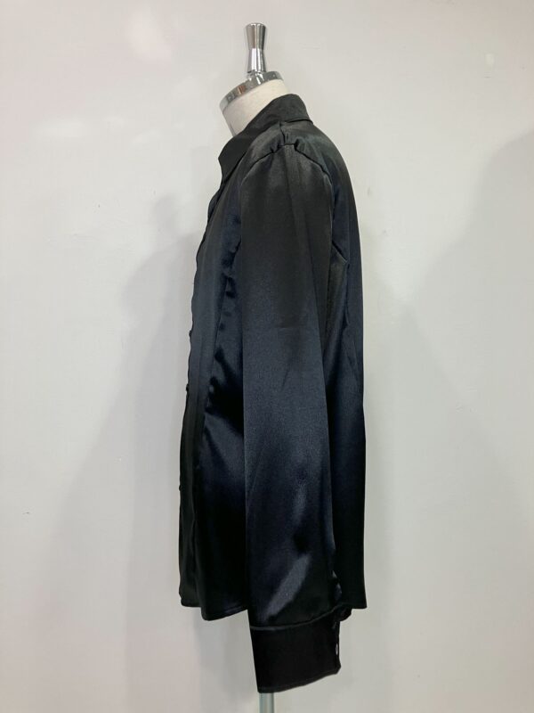 MENS ブラック シャツ - 画像 (3)
