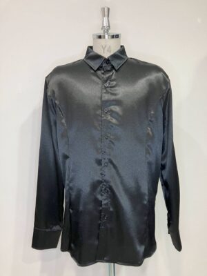 MENS ブラック シャツ