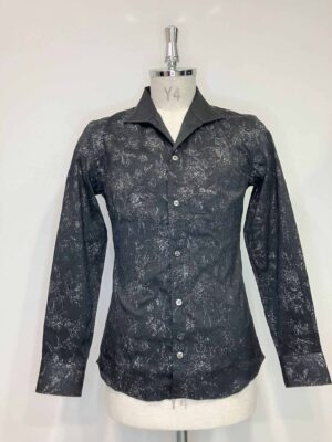 MENS ブラック シャツ