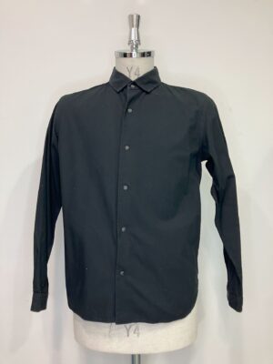 MENS ブラック シャツ