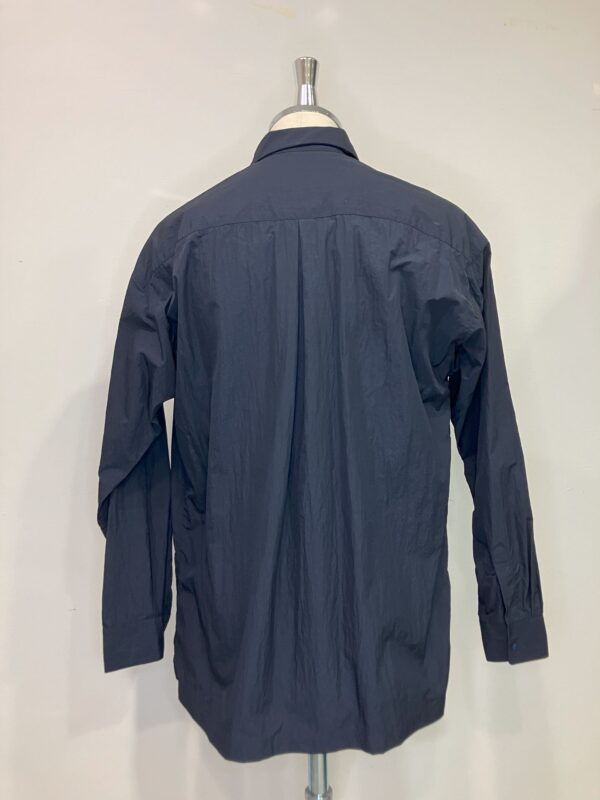 MENS ネイビー シャツ - 画像 (2)