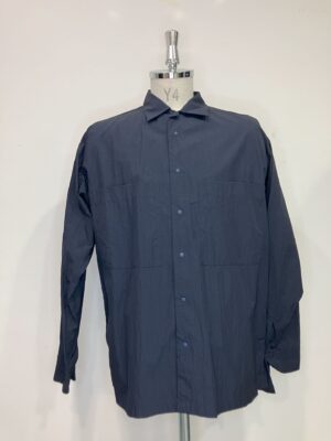 MENS ネイビー シャツ