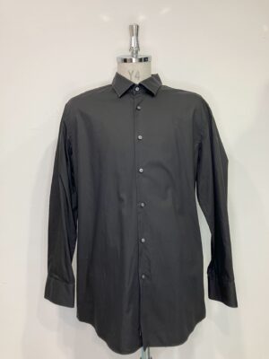 MENS ブラック シャツ