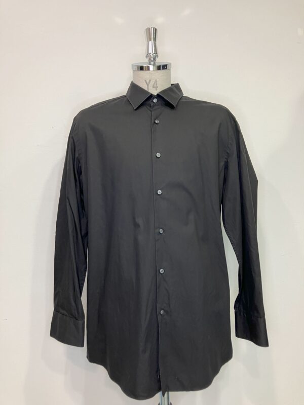 MENS ブラック シャツ