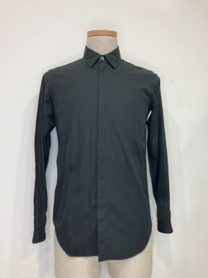 MENS ブラック シャツ