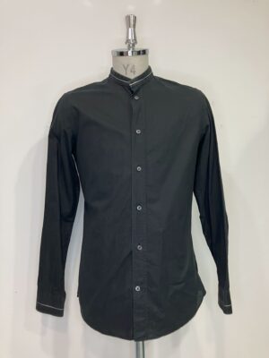 MENS ブラック シャツ