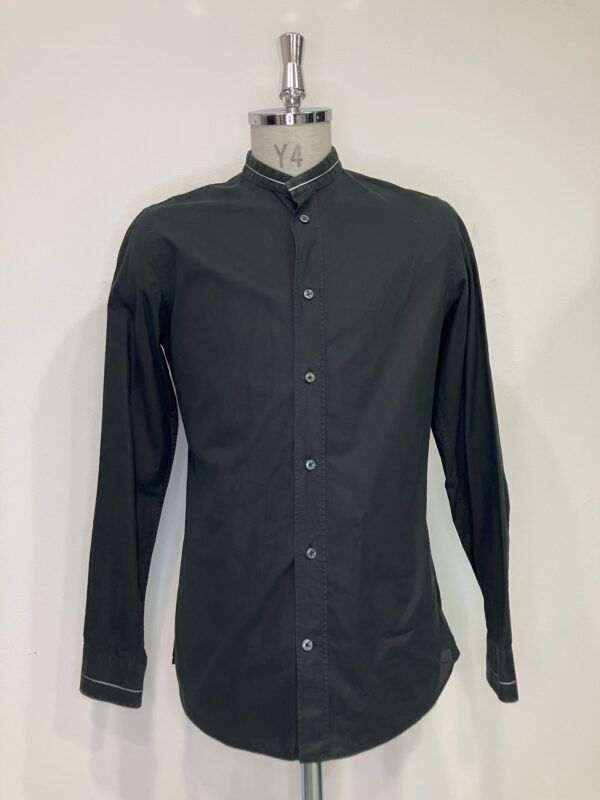 MENS ブラック シャツ