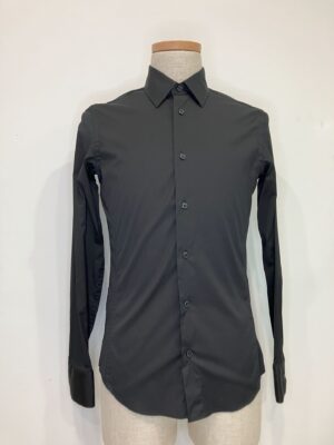 MENS ブラック シャツ