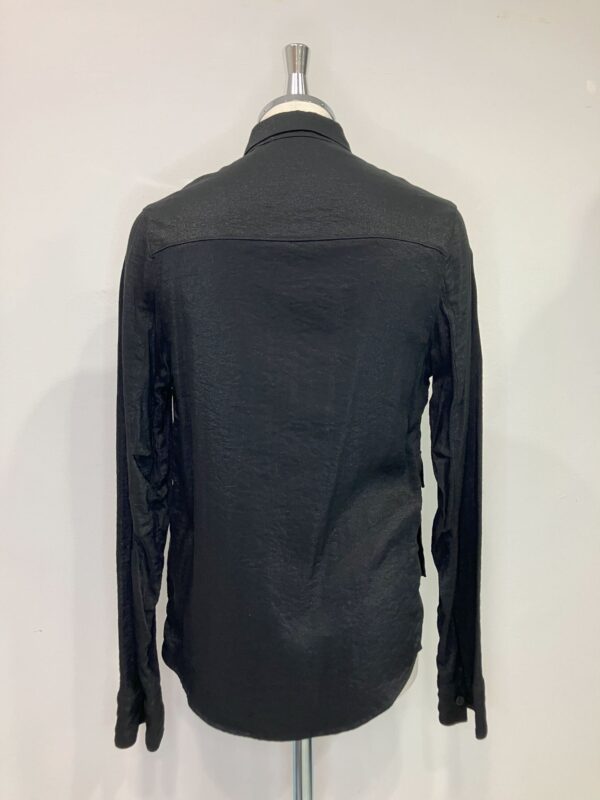 MENS ブラック シャツ - 画像 (2)